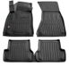 Купити Автомобільні 3D килимки в салон для Audi A6 (C7) 2011-2018 Високий борт 40678 Килимки для Audi - 1 фото из 2