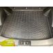 Купити Автомобільний килимок у багажник Chery Tiggo 4 2019,5- Гумо - пластик 41979 Килимки для Chery - 1 фото из 4