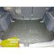 Купить Автомобильный коврик в багажник Honda CR-V 2006-2012 / Резино - пластик 42079 Коврики для Honda - 5 фото из 5
