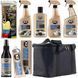 Buy Car body care kit for car owners K2 Lamp Doktor with Organizer L 8 pcs 57667 Technical assistance and care kits for motorists - 1 photos from 5