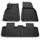 Купити Автомобільні 3D килимки в салон для Tesla Model Y (Revised mount) 2020 Високий борт 40728 Килимки для Tesla - 1 фото из 2