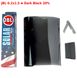 Купити Тонувальна плівка для лобового скла JBL 20х150 см Dark black 20% (20D_20*150) 60451 Плівка тонувальна - 1 фото из 2