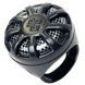 Buy Handlebar grip - lazy King Carbon Black (KG-2509) 62847 Lazybones on the Steering Wheel