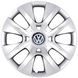 Купити Ковпаки для колес SKS 225 R14 Сірі Емблема На Вибір VW Polo 4 шт 21793 14 SKS - 2 фото из 3