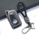 Купити Чохол для автоключів Lexus з Брелоком Темний хром (YT0056) 44742 Чохли для автоключів (Оригінал) - 4 фото из 4