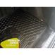 Купити Автомобільний килимок в багажник Peugeot 2008 2014- Гумо - пластик 42279 Килимки для Peugeot - 4 фото из 6