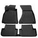 Buy Car 3D floor mats for Audi A4 (B8) 2008&ndash;2015 High side 39026 Floor mats for Audi - 1 photos from 3
