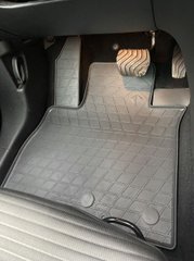 Купити Передні килимки у салон для Renault Scenic IV 2016- 2 шт 34933 Килимки для Renault