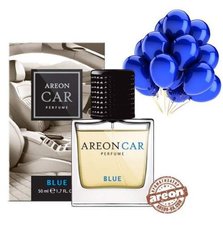 Купить Ароматизатор воздуха Areon Car Perfume Glass Blue 6764 Ароматизаторы спрей