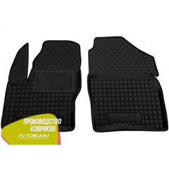Купити Передні килимки в автомобіль Ford Kuga 2013- (Avto-Gumm) 27196 Килимки для Ford