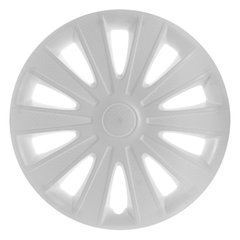 Купить Колпаки для колес Star Карат R13 Супер Бело - Черные Карбон 4 шт 22813 13 (Star)