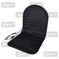 Купить Накидка с подогревом для автомобильного сидения Elegant Plus 95х46 см (EL 100 569) 4936 Накидки с подогревом