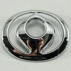Купить Эмблема для Mazda 626 / 323 пластиковая 63 x 50 мм 21365 Эмблемы на иномарки