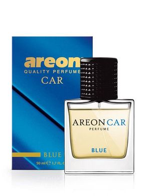 Купити Ароматизатор повітря Areon Car Glass Perfume Blue 6764 Ароматизатори спрей