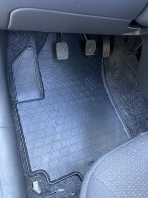 Купити Водійський килимок у салон для Suzuki Splash 2007-2014 34883 Килимки для Suzuki