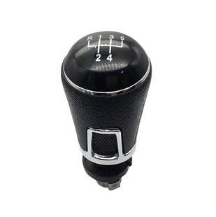 Buy Gear knob for Volkswagen Passat / Golf / Caddy / Touran / Skoda / Audi Leather 12 mm (5 Speed) #12 (FXVW-117) 91243 Handles Dust Covers Gearbox Model