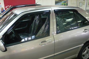 Buy Window deflectors wind deflectors Chery Amulet 2007- 35746 Window deflectors for Chery