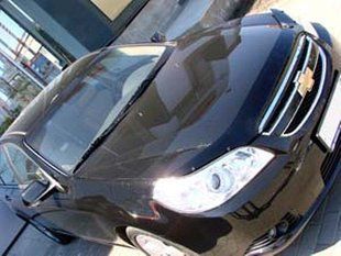 Buy Hood deflector fly swatter Chevrolet Epica 2006- 3474 Hood deflectors for Chevrolet