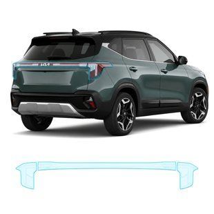 Buy Pre-cut paint protection film for Kia Seltos SP2 facelift 2023- - rear brake lights 105707 Model-specific paint protection film patterns for Kia