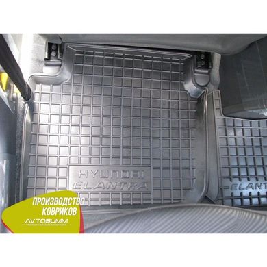 Купити Автомобільні килимки в салон Hyundai Elantra 2011- (MD) (Avto-Gumm) 31417 Килимки для Hyundai
