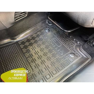 Buy Driver's mat for Citroen C3 2017- (Avto-Gumm) 26905 Floor mats fo Citroen