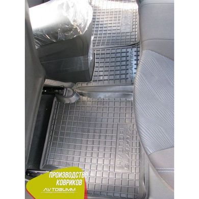 Купить Автомобильные коврики для Hyundai Elantra 2011- (MD) (Avto-Gumm) 31417 Коврики для Hyundai