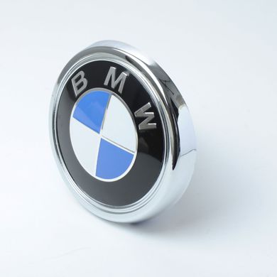 Купити Емблема "BMW X5 E70 2007-2013р.на багажник 2 кліпси\скотч 3М (Польща) (5114-7157696) 22249 Емблеми на іномарки