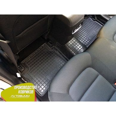 Купити Автомобільні килимки в салон Mazda CX-5 2017- (Avto-Gumm) 30068 Килимки для Mazda