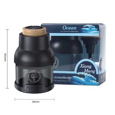 Buy Liquid car air freshener BUSHINECO XM-9 100 ml Cork Floral 82473 Smaki VIP