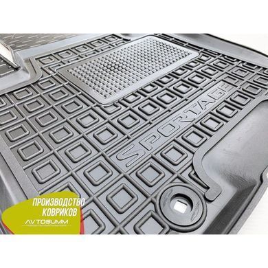 Buy Driver's mat for Kia Sportage 4 2016- (Avto-Gumm) 26957 Floor mats for KIA