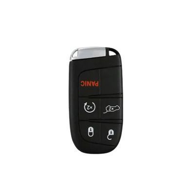 Buy Jeep Key Case Black Gold Trim (5 Buttons) TPU 94789 Car Key Covers (Original)
