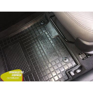 Купити Автомобільні килимки в салон Hyundai Elantra 2011- (MD) (Avto-Gumm) 31417 Килимки для Hyundai