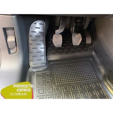 Buy Driver's mat for Citroen C3 2017- (Avto-Gumm) 26905 Floor mats fo Citroen