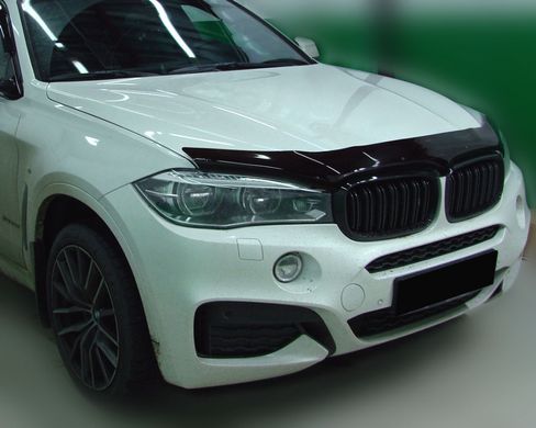 Купити Дефлектор капоту мухобійка для BMW X5/X6 (F16) 2014-2019 довжин 1043 Дефлектори капота Bmw