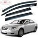 Купить Дефлекторы окон ветровики HIC для Toyota Camry V40 2006-2011 Седан Оригинал (T41-1) 60246 Дефлекторы окон Toyota