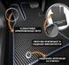 Купить Коврики в салон EVA для Hyundai Sonata NF 2004-2010 с подпятником Черные-Красный кант 5 шт 67227 Коврики для Hyundai - 4 фото из 5
