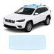 Buy Pre-cut paint protection film for Jeep Cherokee KL facelift 2019-2023 - roof area 105334 Model-specific paint protection film patterns for Jeep