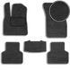 Buy Pile mats for Audi Q8 2018 - Gray (Carrera) 82777 Floor mats for Audi