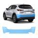Buy Pre-cut paint protection film for Mazda CX-5 KF facelift 2022- rear bumper 106431 Model-specific paint protection film patterns for Mazda