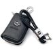 Купити Автонабір №3 для Opel / Брелок і гаманець для автоключів з логотипом / тиснений шкіра 38590 Подарункові набори для автомобіліста - 1 фото из 4