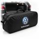 Buy Volkswagen technical assistance organizer bag 53x19x13 2 compartments Black 24271 Organizer bags - 1 photos from 2