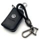 Купити Подарунковий набір №5 для Volkswagen / Брелок з карабіном і чохол для автоключів 38643 Подарункові набори для автомобіліста - 1 фото из 2