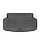 Buy 3D trunk mat for BYD Dolphin 2025- 111896 Floor mats for BYD - 1 photos from 5