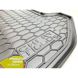 Купить Автомобильный коврик в багажник Chery Tiggo 5 2015- Резино - пластик 41980 Коврики для Chery - 4 фото из 5