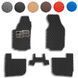 Buy EVA floor mats for Audi 100 A6 1991-1997 with heel pad 5 pcs 63618 Floor mats for Audi