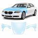 Buy Pre-cut paint protection film for BMW 7 Series F01/F02 2008-2015 - hood and front fenders 102197 Model-specific paint protection film patterns for Bmw