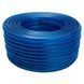 Купить Шланг армированный Alloid 3-х слойный AZURE SNAIL 3/4" 19 мм 20м (WH-67652) 101152 Шланги для полива - 3 фото из 5
