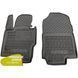 Front mats for Mercedes GLE (W167) 2019- (Avto-Gumm)
