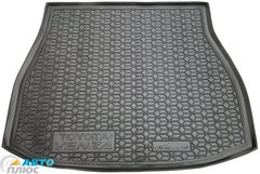 Купить Автомобильный коврик в багажник Toyota Venza 2020- Резино - пластик(Avto-Gumm) 43091 Коврики для Toyota