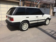 Купить Дефлекторы окон ветровики Land Rover Range Rover II 1994-2002 5624 Дефлекторы окон Land Rover